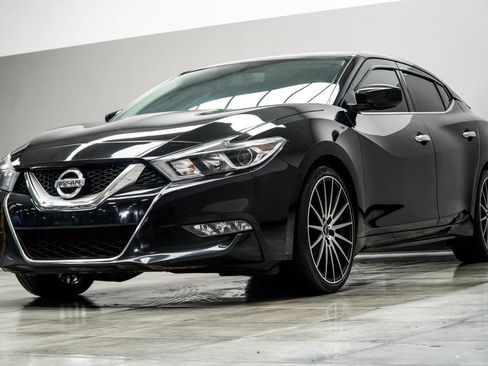 Used 2017 Nissan Maxima 3.5 S image 8