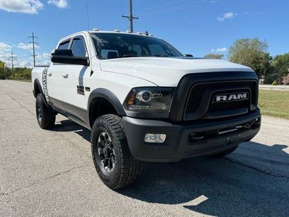 Certified 2018 RAM 2500 Power Wagon w/ Luxury Group