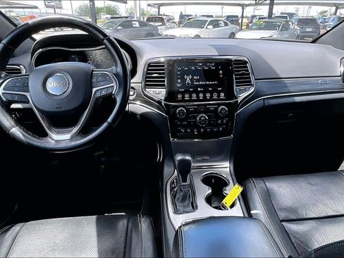 Used 2021 Jeep Grand Cherokee Limited w/ Quick Order Package 28K 80th image 15