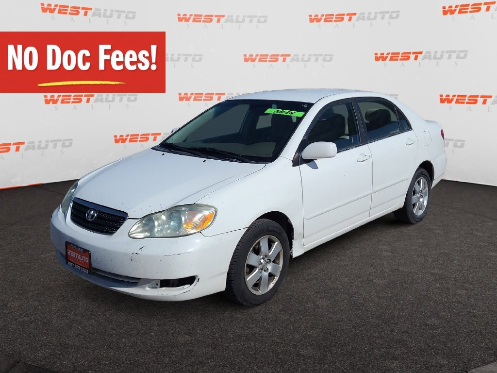 Used 2005 Toyota Corolla LE FWD image 1