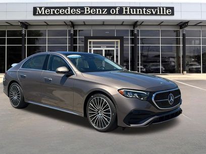 Certified 2024 Mercedes-Benz E 350 4MATIC Sedan