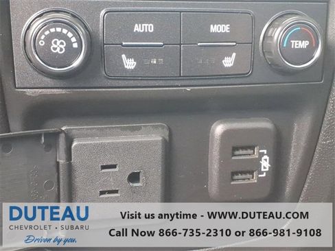 Used 2021 Buick Enclave Avenir w/ Avenir Technology Package image 12