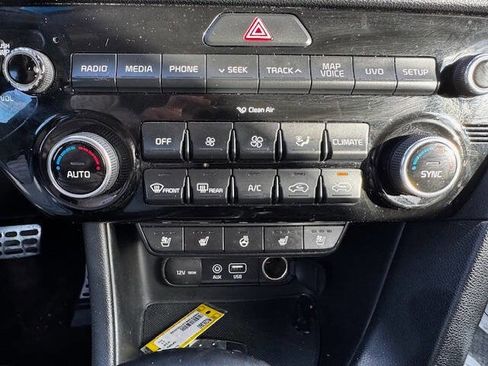 Used 2017 Kia Sportage SX FWD image 47