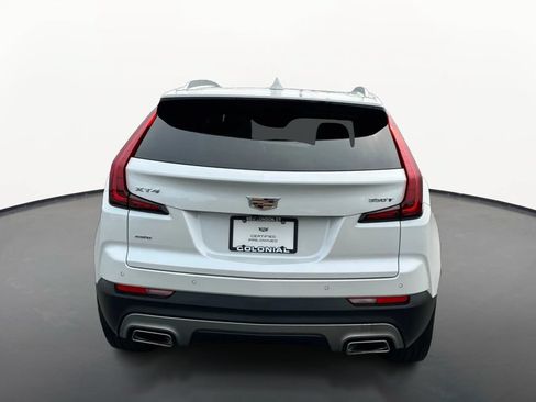 Certified 2023 Cadillac XT4 Premium Luxury AWD/4WD image 6
