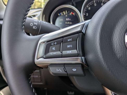 New 2026 MAZDA MX-5 Miata Sport w/ Interior Package RWD image 31