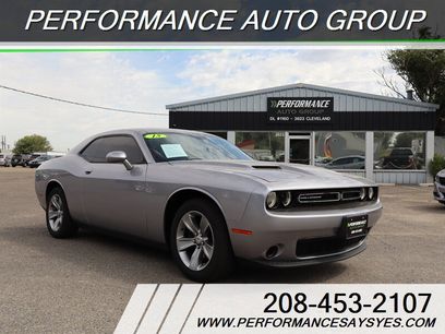 Used 2015 Dodge Challenger SXT