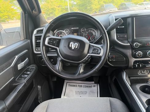 Used 2024 RAM 2500 Big Horn w/ Off Road Package AWD/4WD image 14