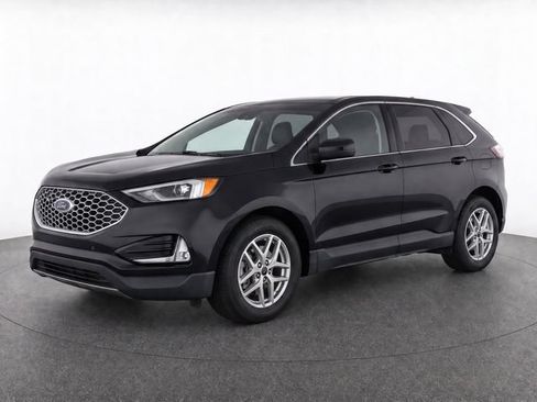 Used 2024 Ford Edge SEL AWD/4WD image 8