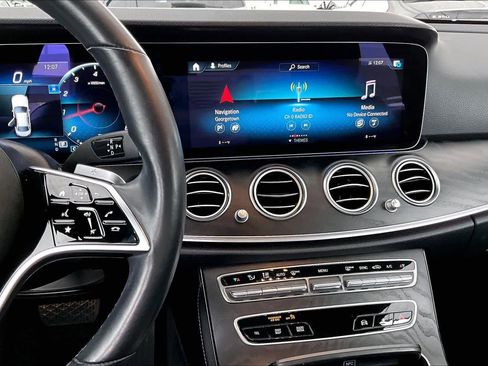 Certified 2022 Mercedes-Benz E 350 E 350 image 7