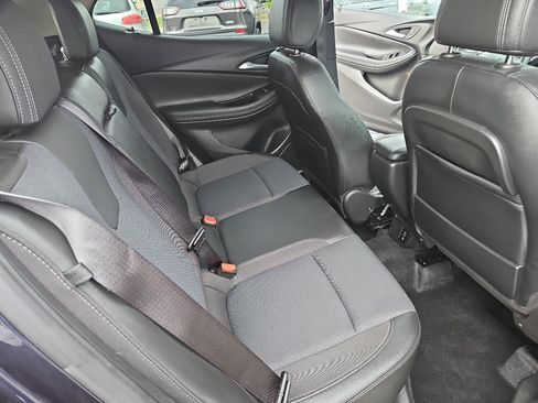 Used 2021 Buick Encore GX Select AWD/4WD image 19
