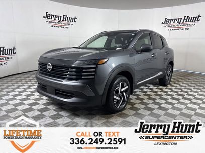 Used 2025 Nissan Kicks SV w/ SV Premium Package