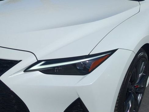 Used 2025 Lexus IS 300 F Sport w/ Accessory Package RWD image 10