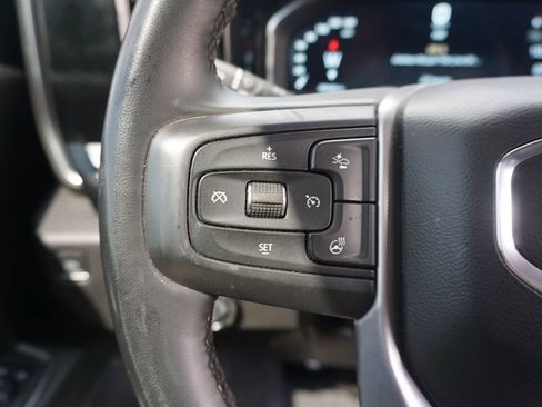 Used 2024 GMC Sierra 1500 Elevation w/ LPO, Elevation Black Package RWD image 8