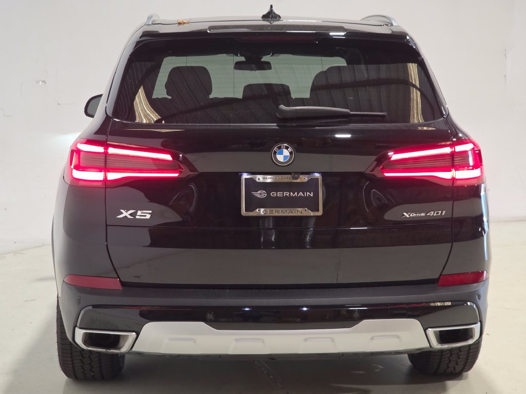 Used 2023 BMW X5 xDrive40i w/ Premium Package AWD/4WD image 7