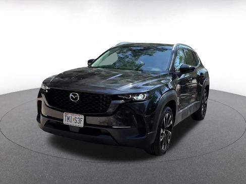 Used 2025 MAZDA CX-50 2.5 Hybrid w/ Premium Plus Pkg AWD/4WD image 7