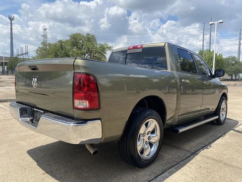 Used 2013 RAM 1500 Classic SLT w/ Remote Start & Security Group RWD image 4