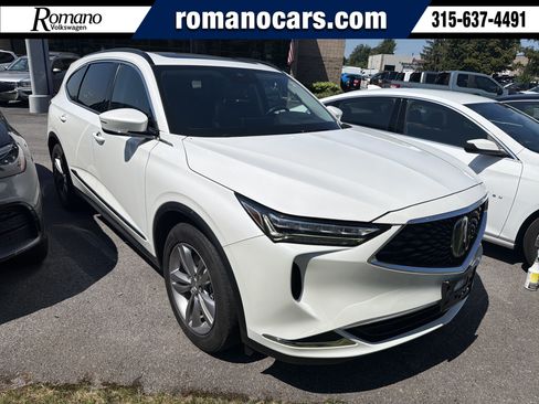 Used 2022 Acura MDX SH-AWD image 1