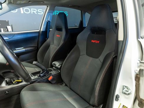 Used 2011 Subaru Impreza WRX Premium w/ Popular Equipment Group 3B image 10