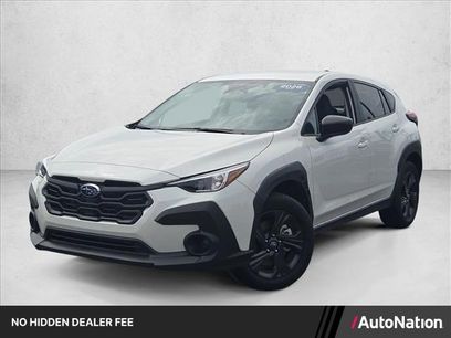 Used 2026 Subaru Crosstrek 2.5i