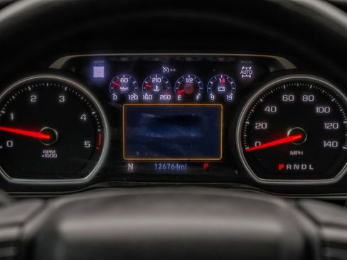 Used 2021 Chevrolet Silverado 3500 High Country AWD/4WD image 18