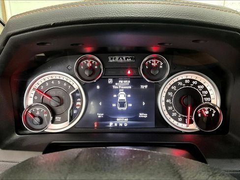Used 2013 RAM 1500 Laramie Longhorn w/ Convenience Group AWD/4WD image 14