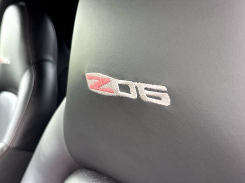 Used 2008 Chevrolet Corvette Z06 w/ Preferred Equipment Group RWD image 27