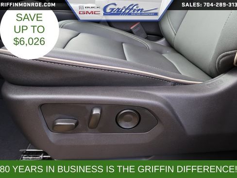 New 2026 GMC Yukon Elevation AWD/4WD image 10