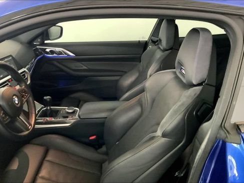 Used 2021 BMW M4 Coupe RWD image 11