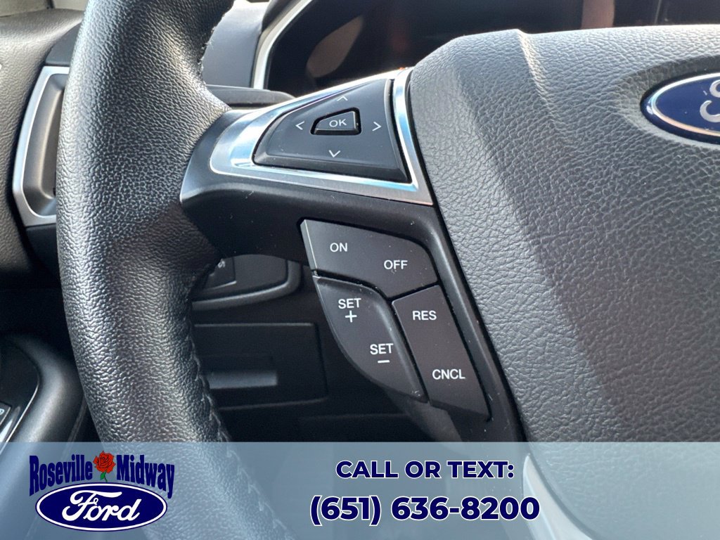 Used 2016 Ford Edge SEL w/ Equipment Group 201A AWD/4WD image 19