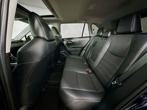 Used 2025 Toyota RAV4 Limited w/ Advanced Technology Package FWD image 14
