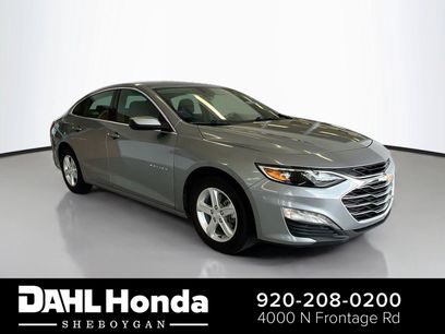 Used 2024 Chevrolet Malibu LT