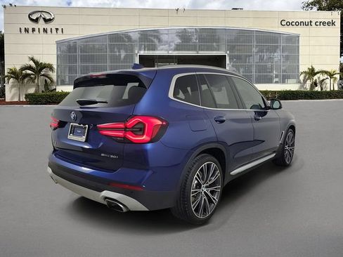 Used 2023 BMW X3 sDrive30i w/ Convenience Package w/ZPA RWD image 4