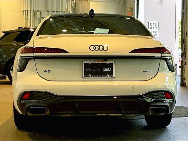 Used 2026 Audi A6 Premium Plus AWD/4WD image 6
