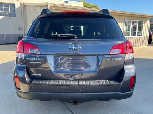 Used 2013 Subaru Outback 2.5i Premium w/ Popular Pkg 1A image 6