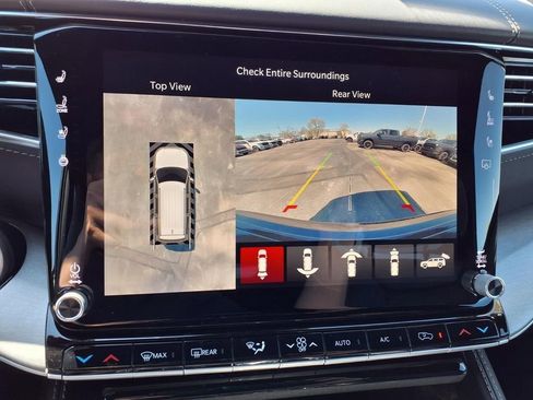 New 2026 Jeep Grand Wagoneer L Limited AWD/4WD image 7