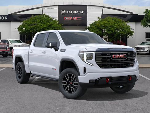 New 2026 GMC Sierra 1500 AT4 AWD/4WD image 9