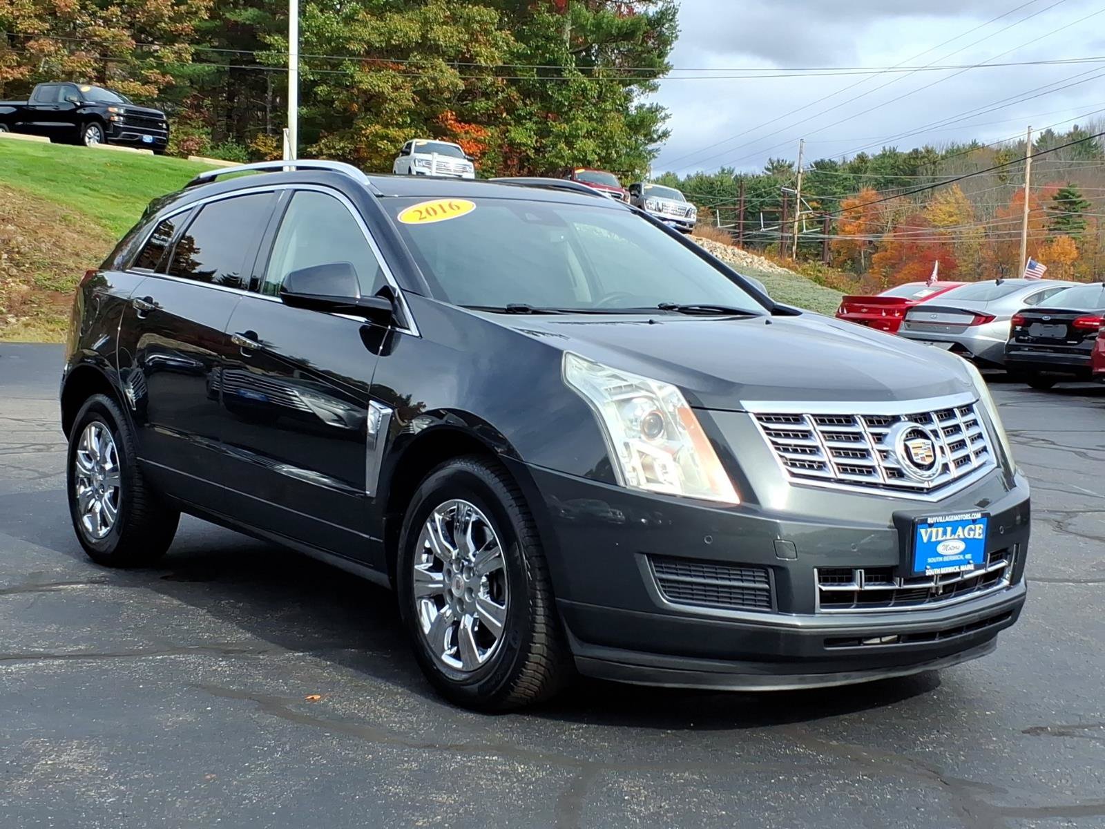 Used 2016 Cadillac SRX Luxury w/ Driver Awareness Package AWD/4WD image 1