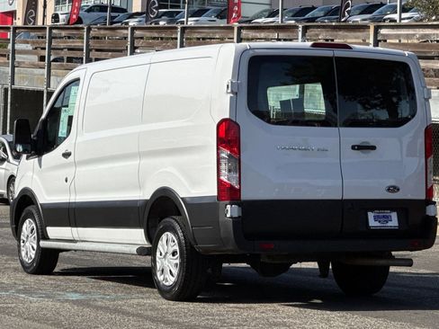 Certified 2023 Ford Transit 250 Low Roof w/ Exterior Upgrade Package image 6