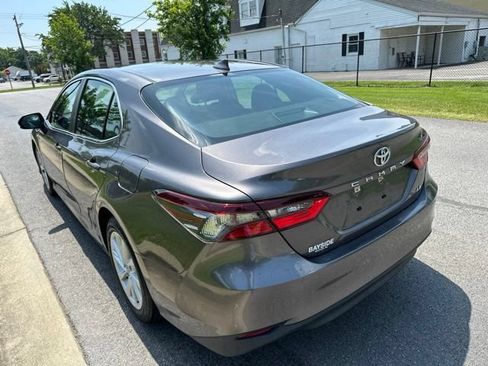 Used 2023 Toyota Camry LE FWD image 14