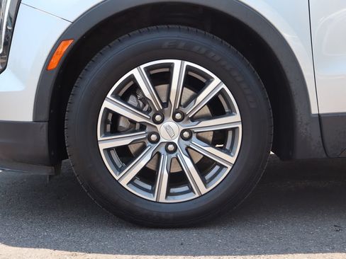 Used 2019 Cadillac XT4 Sport w/ Cold Weather Package AWD/4WD image 24