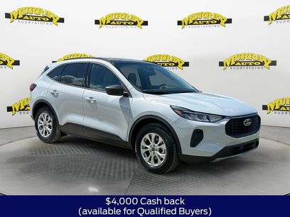 New 2025 Ford Escape Active w/ Tech Pack #1