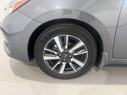 Used 2024 Nissan Versa S w/ S Plus Package FWD image 9