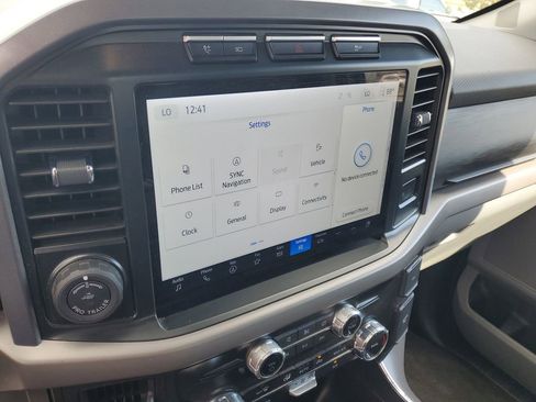 Used 2024 Ford F150 XLT w/ Mobile Office Package image 19