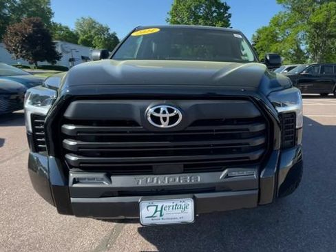 Used 2024 Toyota Tundra SR5 w/ SR5 Convenience Package AWD/4WD image 7