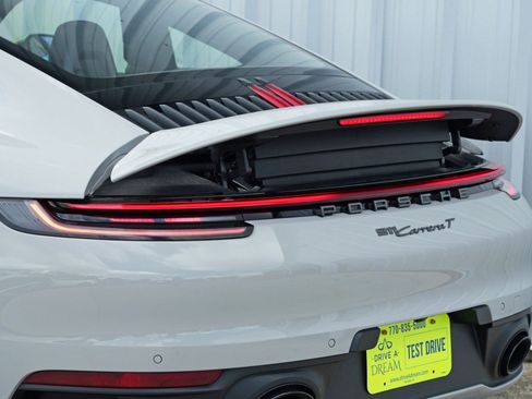 Used 2024 Porsche 911 Carrera T image 60