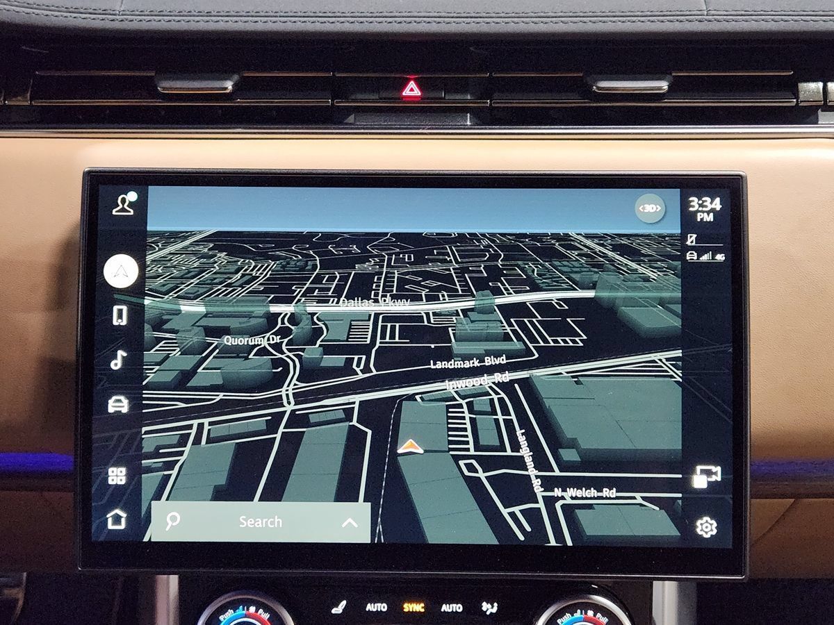 Used 2023 Land Rover Range Rover SE AWD/4WD image 35