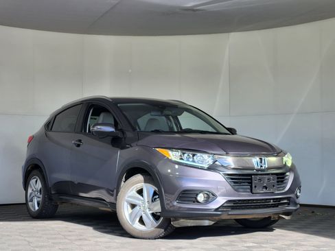 Used 2019 Honda HR-V EX-L image 1
