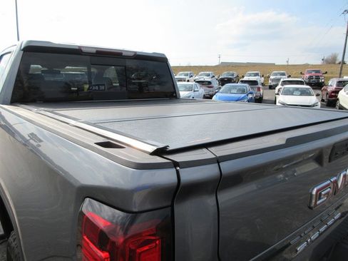 Certified 2020 GMC Sierra 1500 AT4 w/ AT4 Premium Package image 13