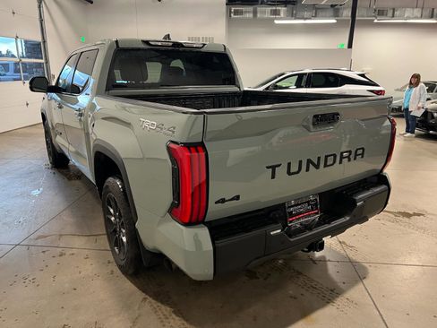 Used 2024 Toyota Tundra Limited w/ TRD Off-Road Package AWD/4WD image 5