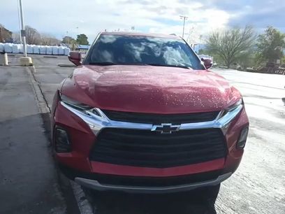 Used 2021 Chevrolet Blazer LT